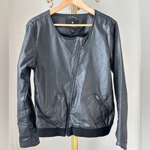 MAISON SCOTCH - JACKET SIZE 3 LARGE